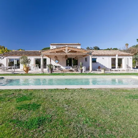 ヴィラ Superbe Avec Piscine -grimaud